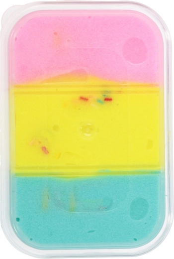 Tre colori per combinazioni infinite