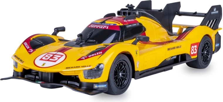 Modello Ferrari ufficialmente autorizzato
