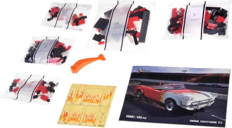 Costruzione chiara passo dopo passo