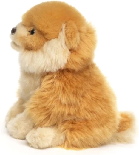Versione seduta del cagnolino