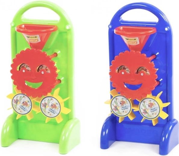 Mulino per bambini per acqua e sabbia Wader