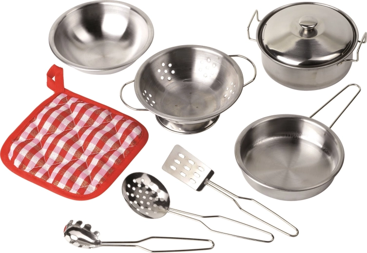 Set di pentole Goki