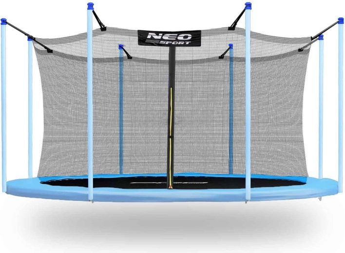 Rete di protezione interna Neo-Sport per trampolino 374 cm 12 ft