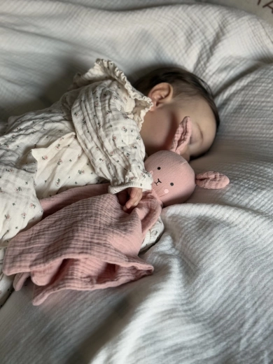 Morbido doudou per un addormentamento sereno