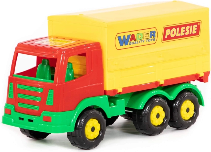 Camion con telone Prestíž