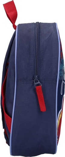 Pratico scomparto principale con zip