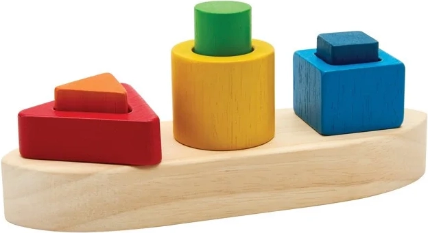 Blocchi pieni e cavi per più possibilità di gioco