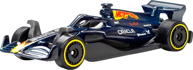 Ispirazione dal mondo della Formula 1