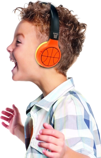 Volume sicuro per l’udito dei bambini