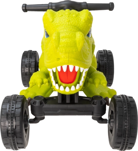 Esperienza di dinosauro interattiva