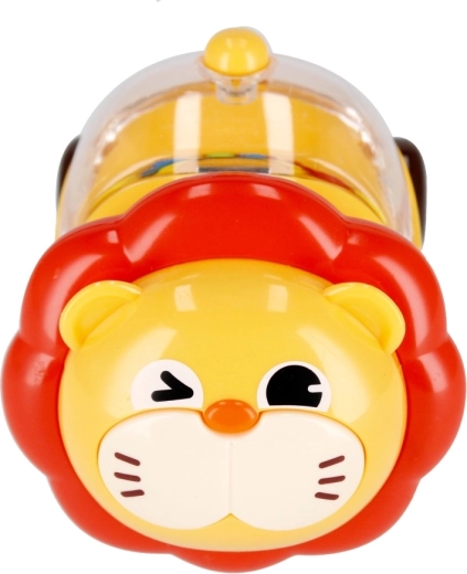 Un leone adorabile per divertirsi giocando