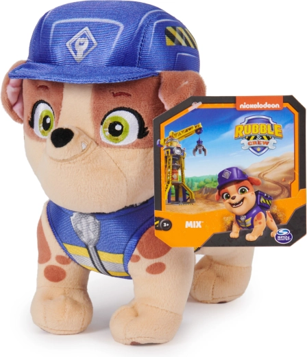 Aspetto autentico di Mix dalla serie Rubble & Crew