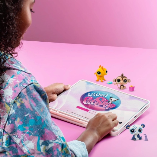 Gioco interattivo con codice virtuale