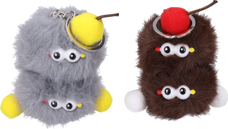 Morbido design in peluche