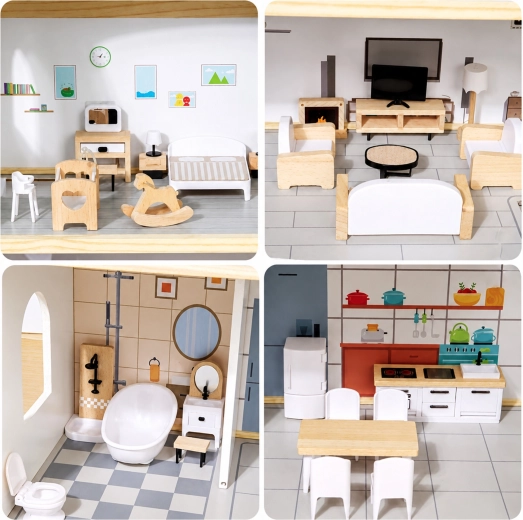 Mobili per una casa completa