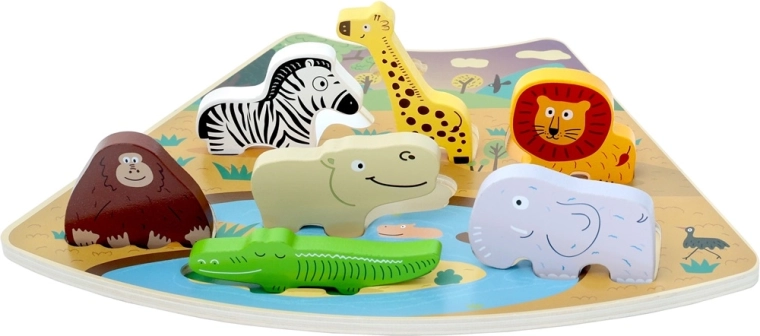 Mondo safari collegabile