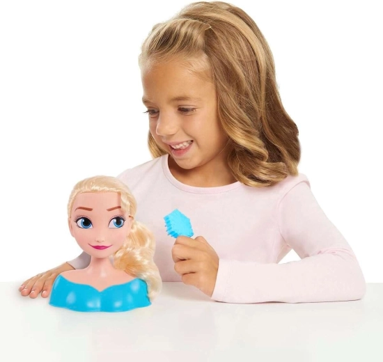 Spazzola a forma di fiocco di neve