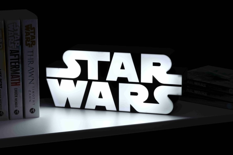 Luce logo Star Wars