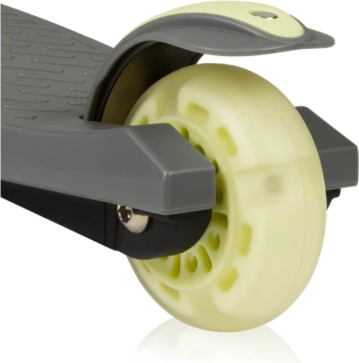 Sicurezza sotto i piedi e arresto rapido