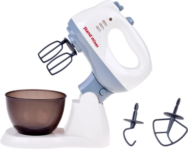 Impastatrice planetaria 2 in 1 con accessori