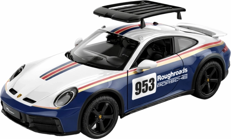 Licenza PORSCHE realistica in scala 1:14