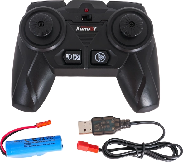 Controllo a 2,4 GHz senza interferenze