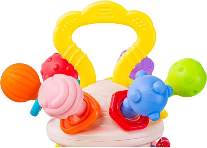 Sonaglio per divertimento e sviluppo dell’udito