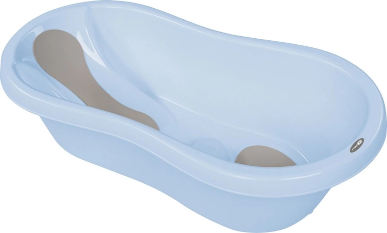 FreeON vaschetta da bagno anatomica per bambini Cosy – Blu