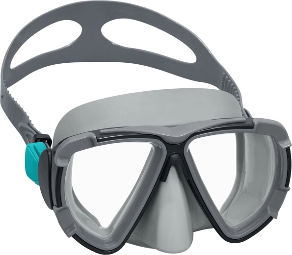 Maschera subacquea grigia Bestway