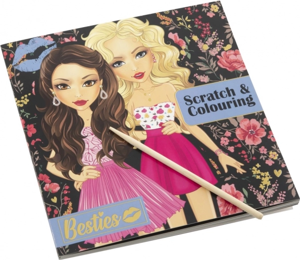 Penna in plastica per un creare facile e sicuro