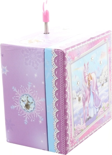 Pratico spazio per piccoli oggetti