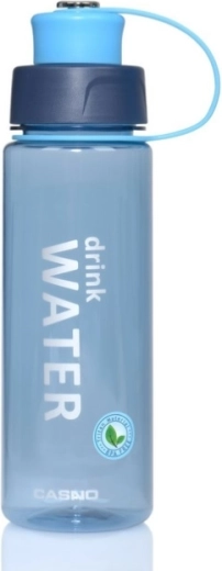 Borraccia sportiva Casno Ohio Clear 1000 ml blu - 1 pezzo