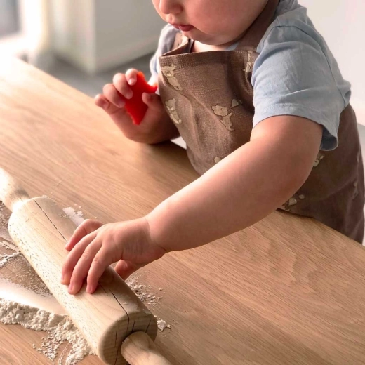 Ideale per la preparazione di dolci e la cucina per bambini