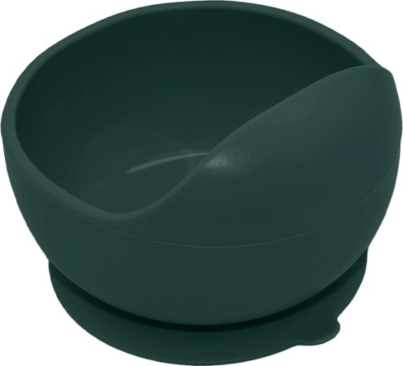 Ciotola con ventosa per un’alimentazione più pulita