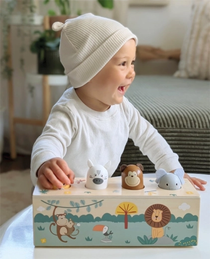 Struttura in legno sicura e resistente