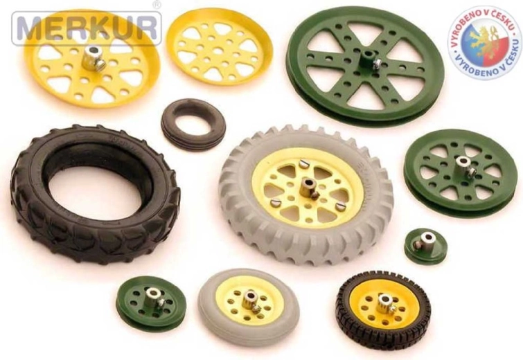 Ricambi Merkur – ruote e pneumatici ND106