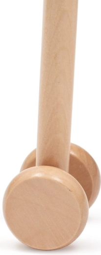 Ruote per muoversi facilmente