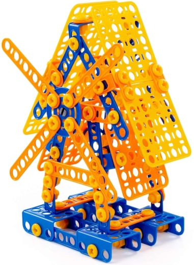 Pale rotanti per un gioco dinamico