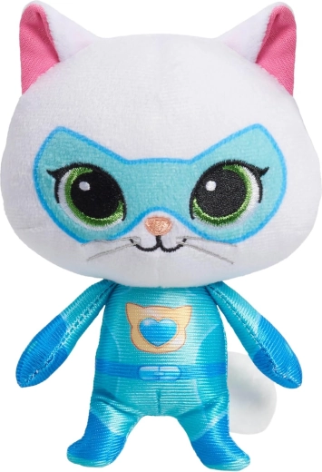 Morbida e sicura per le coccole