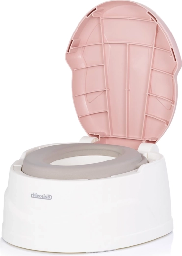 Vasino per bambini Chipolino 2 in 1 rosa