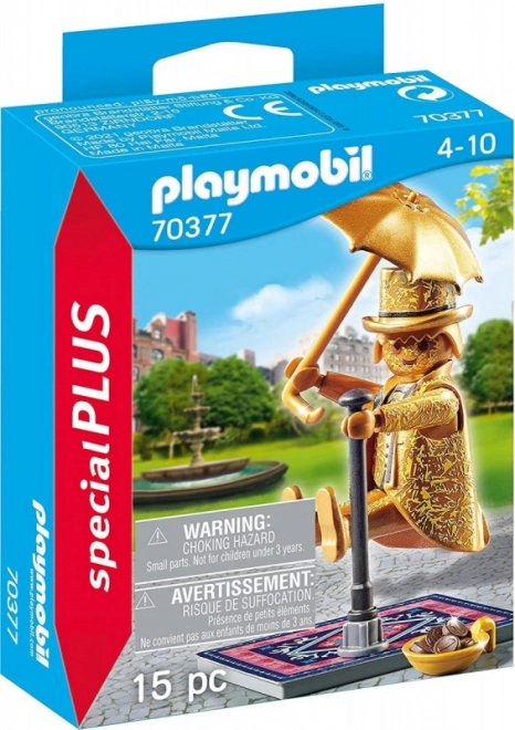 Playmobil Special Plus artista di strada