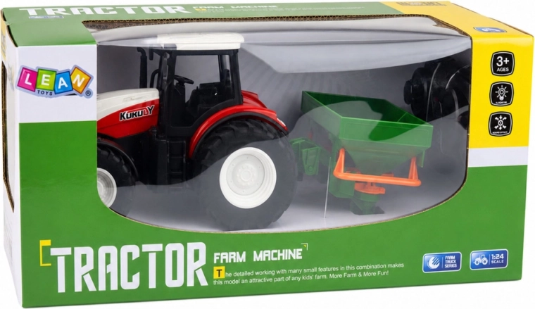 Set completo pronto per l’uso