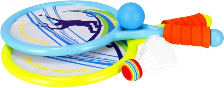 Set completo per giocare in due