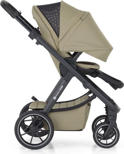 Comfort e protezione con qualsiasi tempo