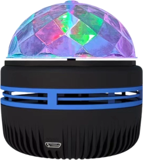 Funzionamento silenzioso e controllo con telecomando