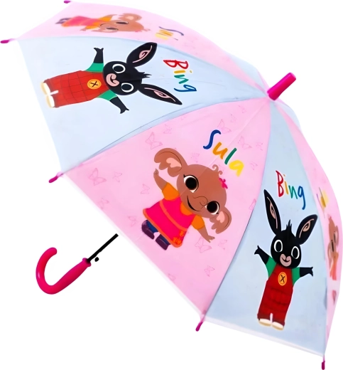 Ombrello per bambini Bing