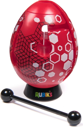 Guidare la bacchetta attraverso il labirinto interno