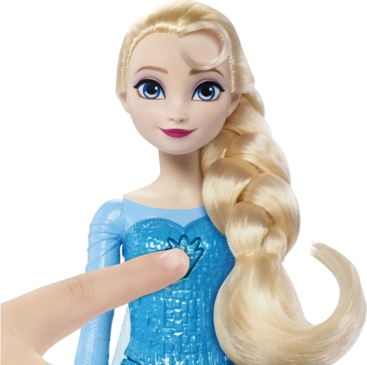 Canta “Let It Go” in inglese