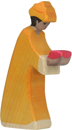 Figurina HOLZTIGER Melchior 3 - 1 pezzo