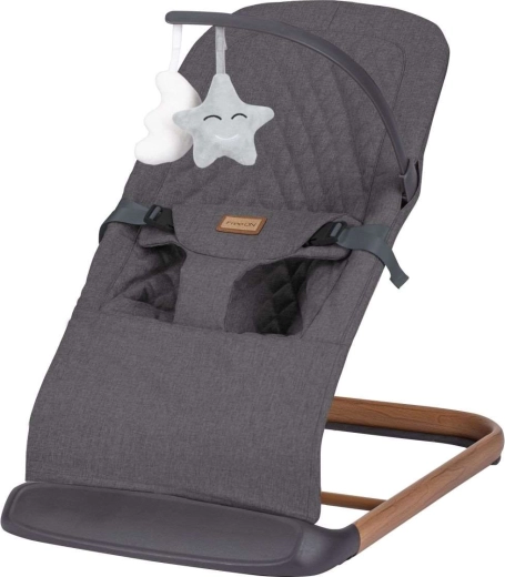 Sdraietta per bambini Freeon Serene Grey